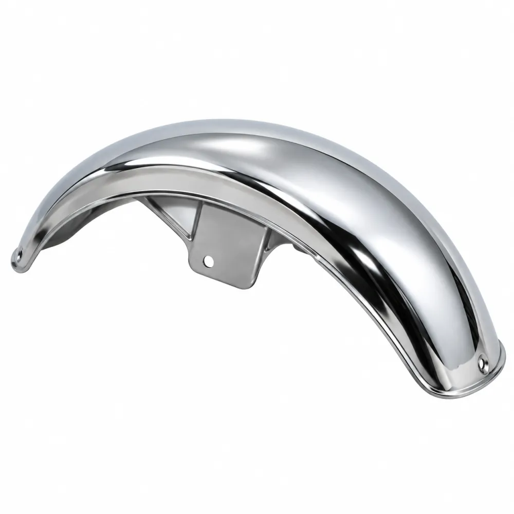 SUZUKI GN125 · Front Fender