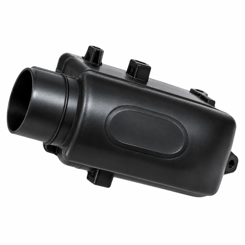SUZUKI GN125 · Air Filter Assembly