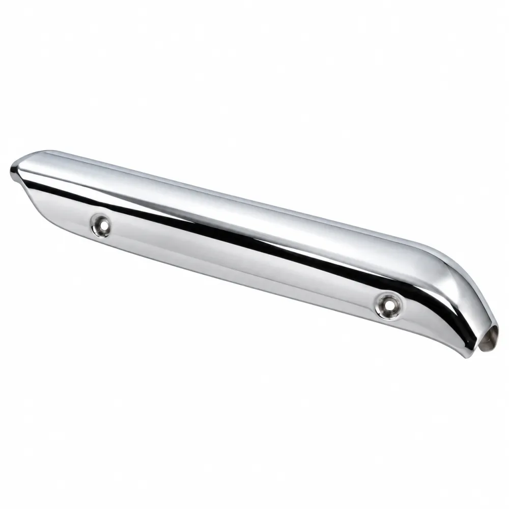 SUZUKI GN125 · Exhaust