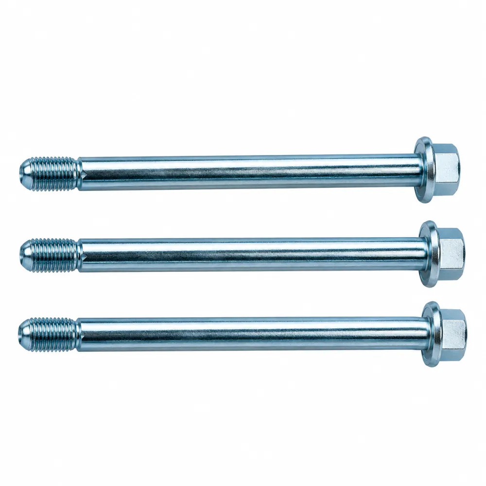 SUZUKI GN125 · Hardware Kit