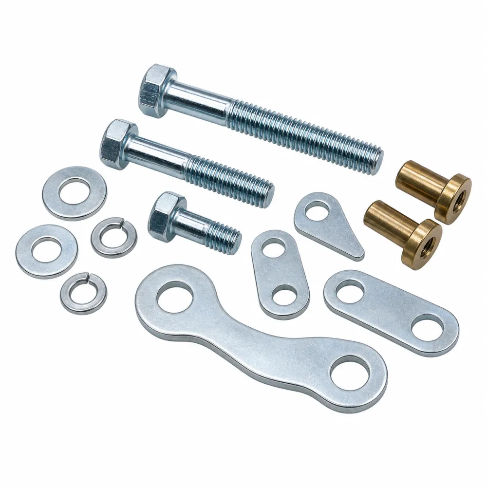 SUZUKI GN125 · Hardware Kit