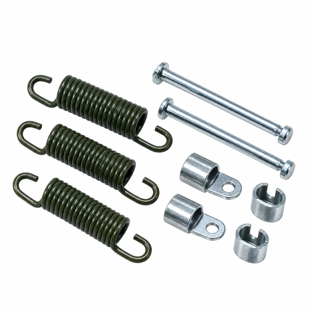 SUZUKI GN125 · Spring Kit
