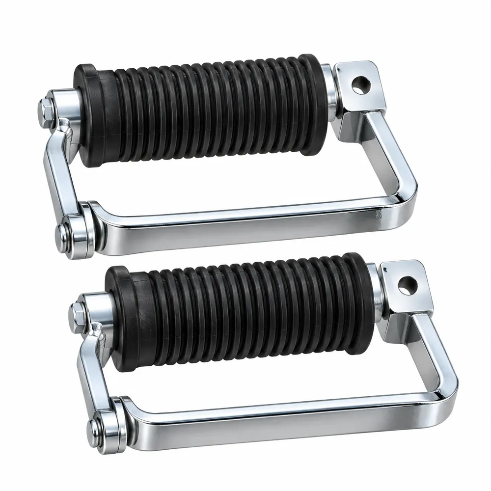 SUZUKI GN125 · Footrest