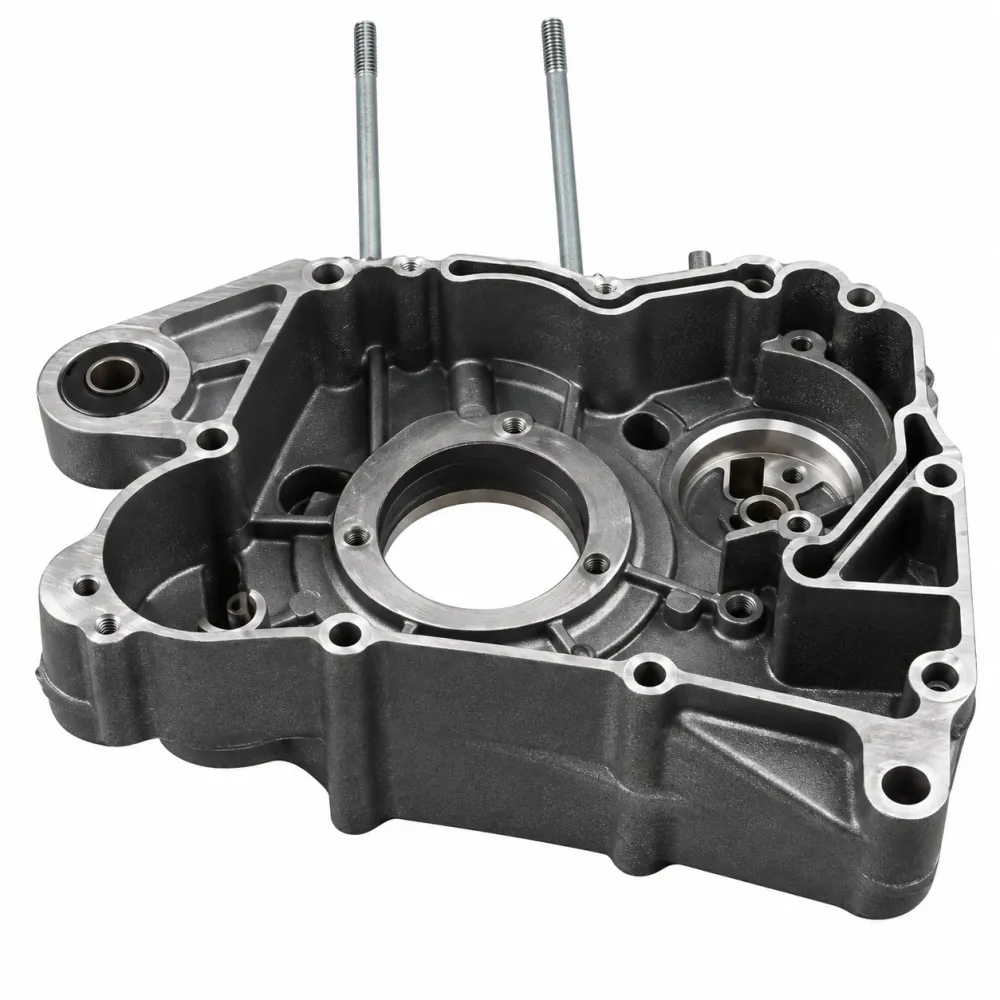 Universal GY6 125 · Crankcase