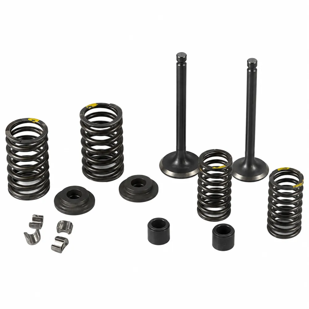 Universal GY6 125 · Valve Set