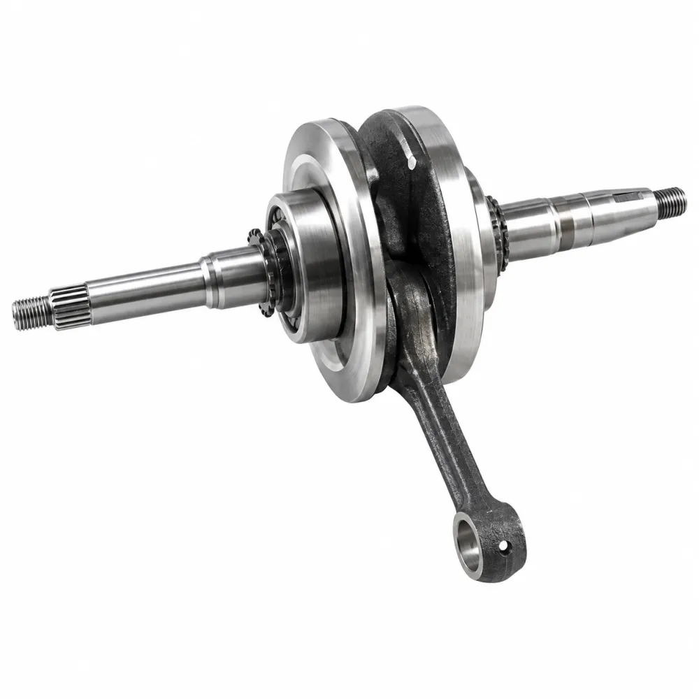 Universal GY6 125 · Crankshaft Assembly