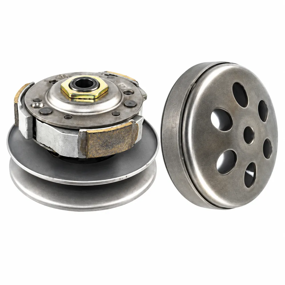 Universal GY6 125 · Clutch Assembly