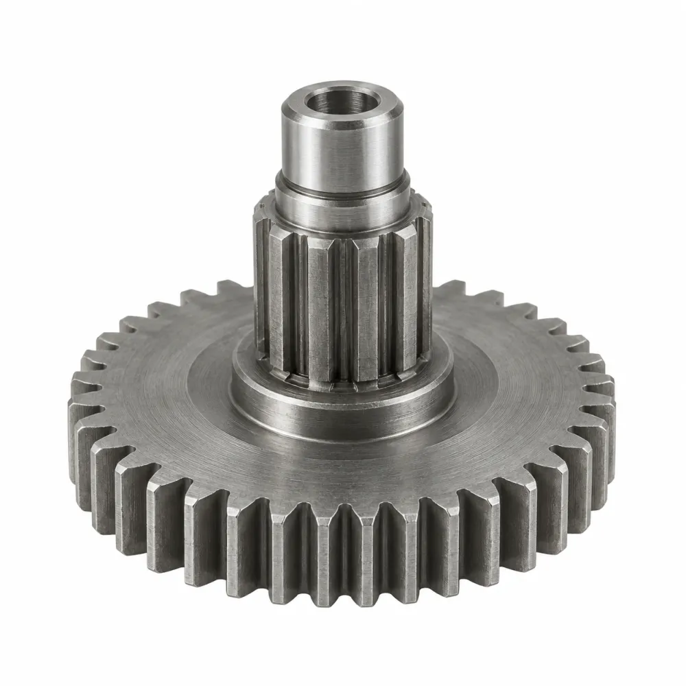 Universal GY6 125 · Kick Start Gear