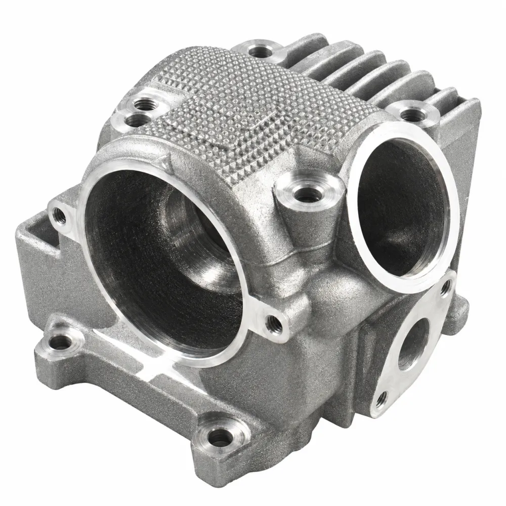 YAMAHA JY110 · Cylinder Head