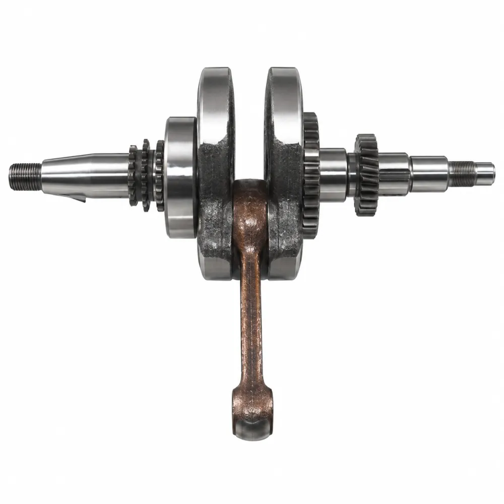 YAMAHA JY110 · Crankshaft Assembly