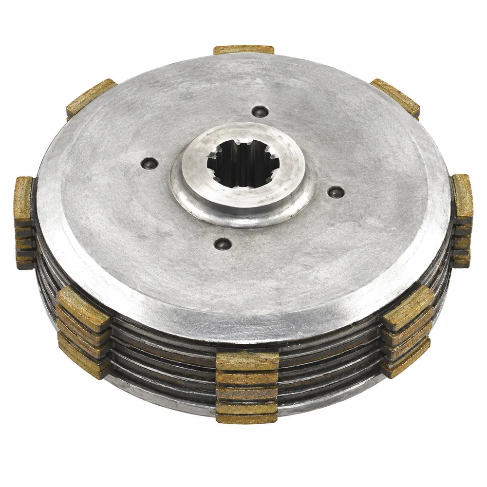 YAMAHA JY110 · Clutch Assembly