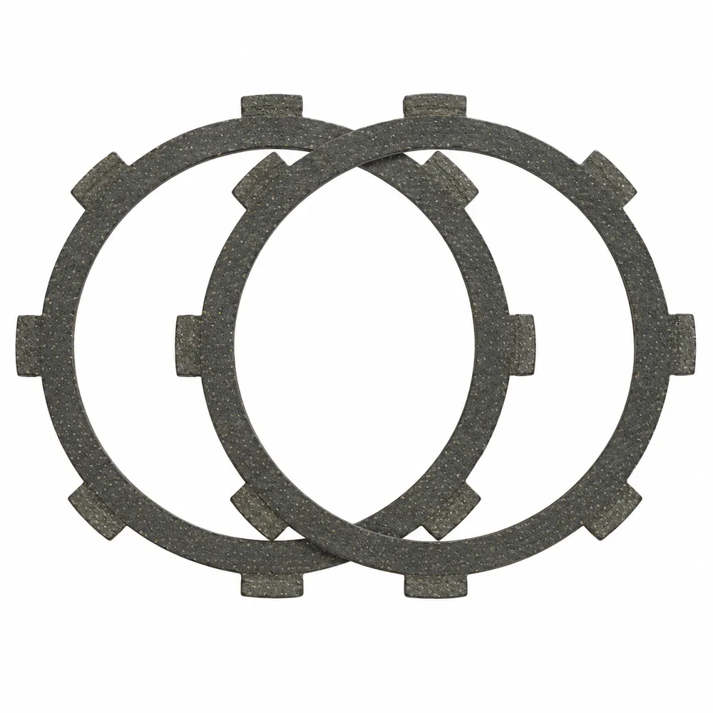YAMAHA JY110 · Clutch Plate Set