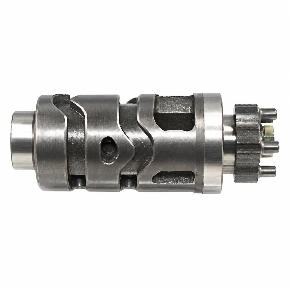 YAMAHA JY110 · Shift Drum