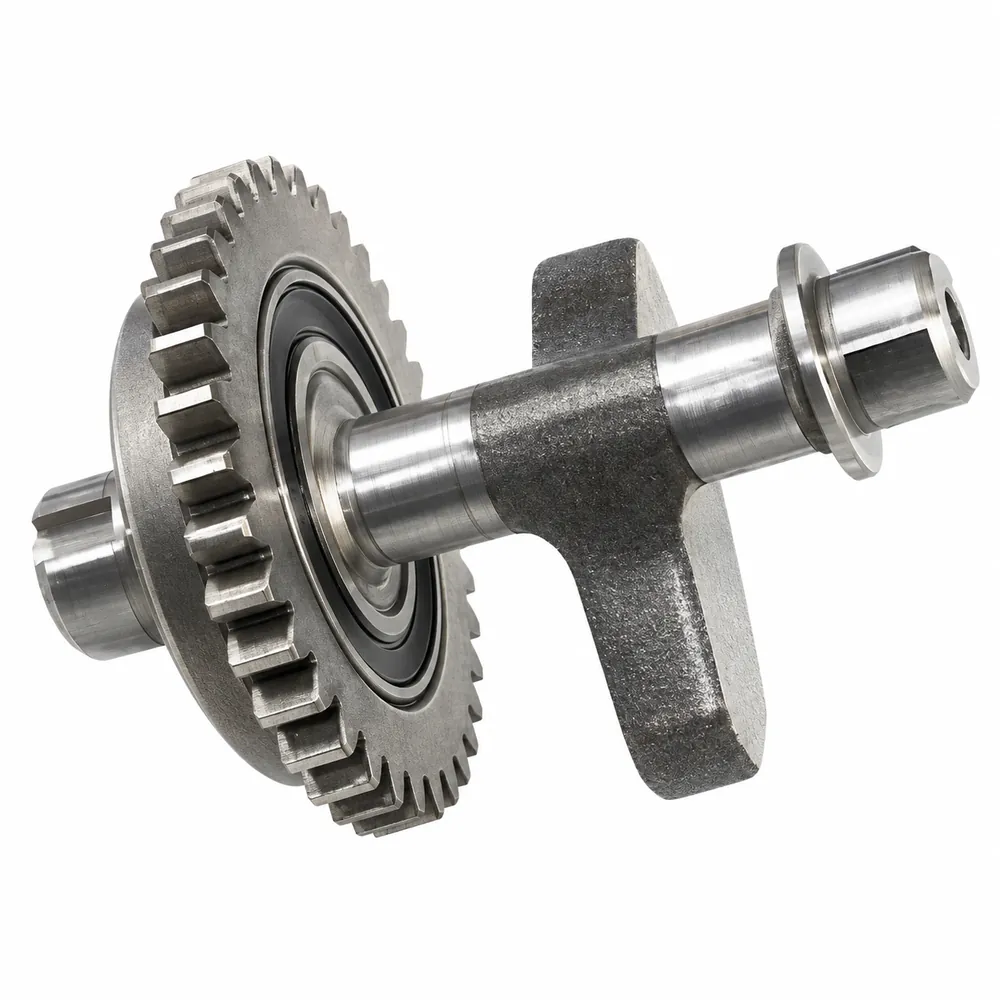 YAMAHA JY110 · Balance Shaft