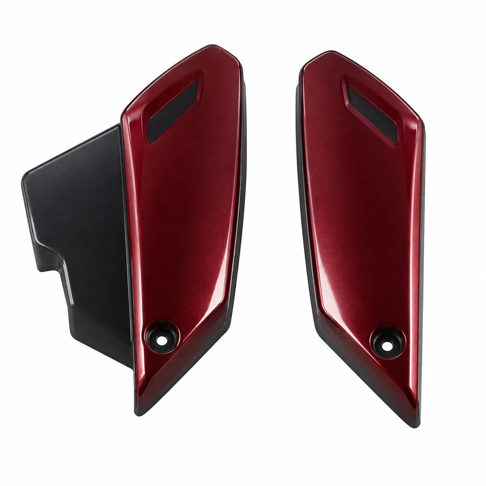 YAMAHA JY110 · Side Cover