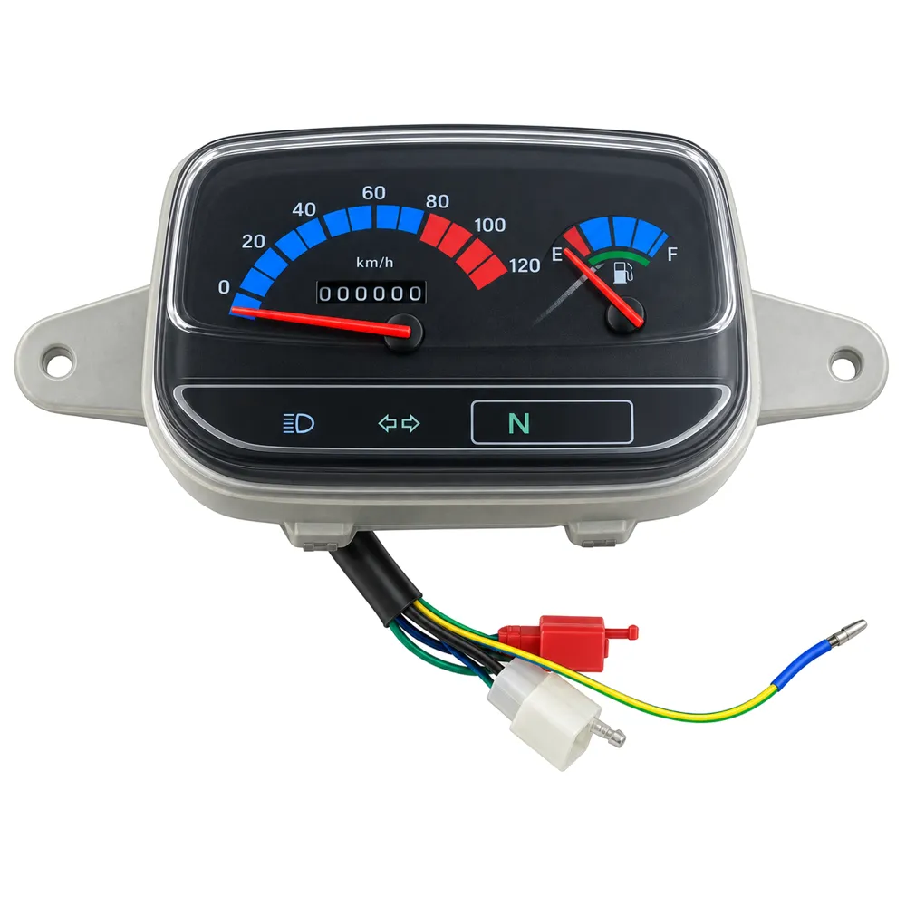 YAMAHA JY110 · Speedometer