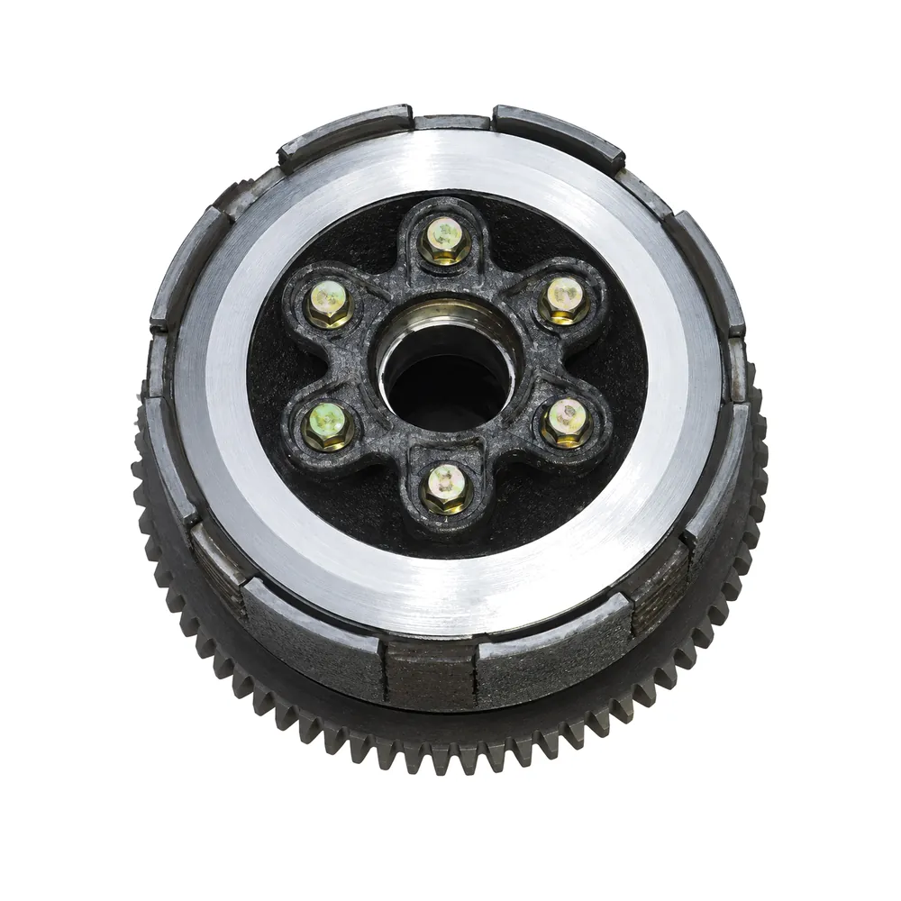 Tricycles TRICYCLE · Clutch Assembly