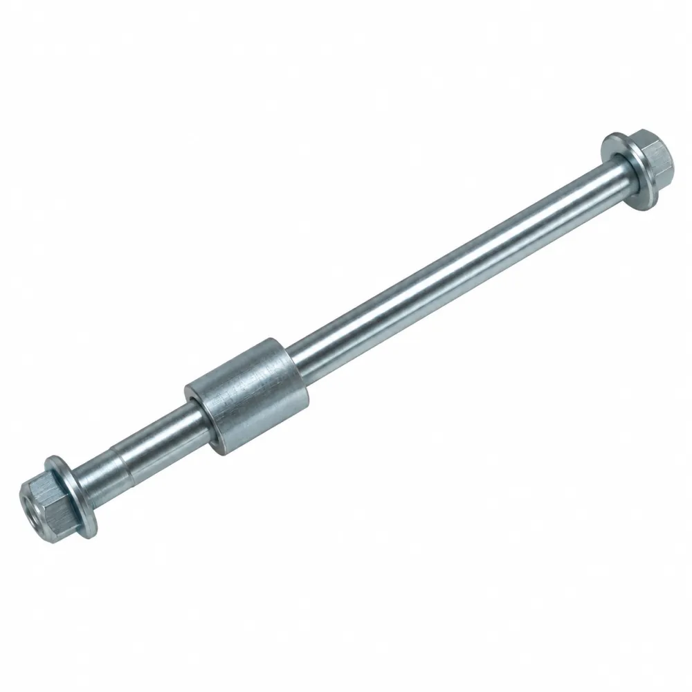 HONDA CG125-230 / SUZUKI GN125 · Rear Axle