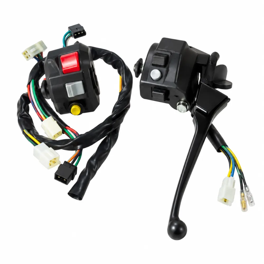 HONDA C100-CD110 · Handle Switch