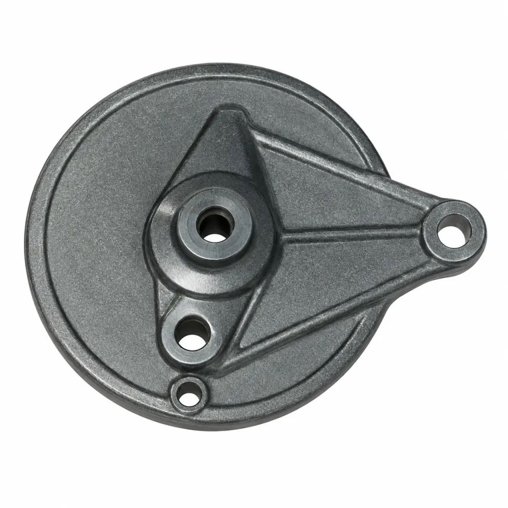 HONDA C100-CD110 · Rear Brake Panel