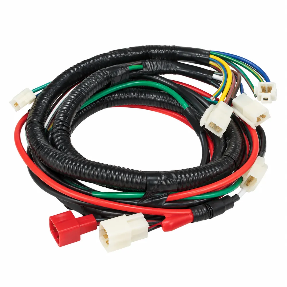HONDA C100-CD110 · Wiring Harness