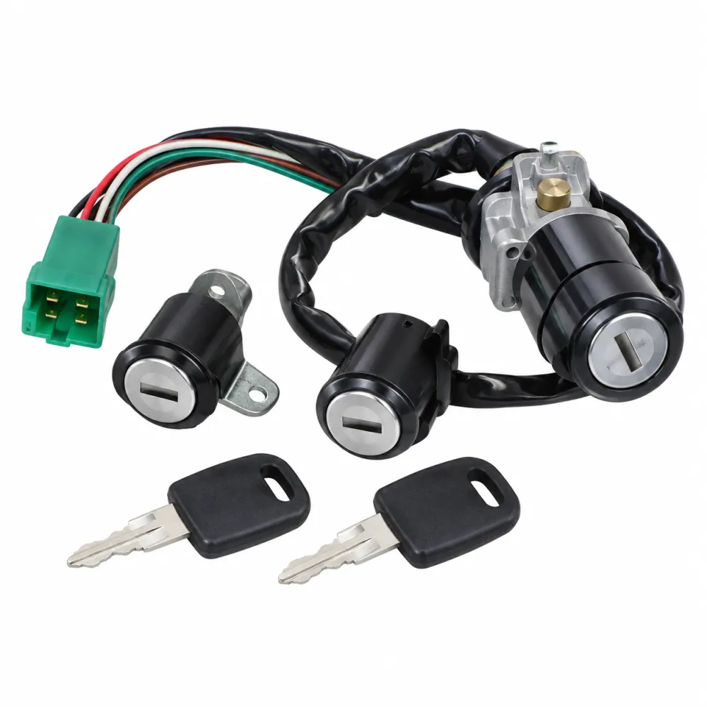 HONDA C100-CD110 · Lock Set
