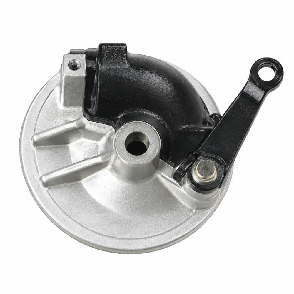 HONDA C100-CD110 · Front Brake Panel