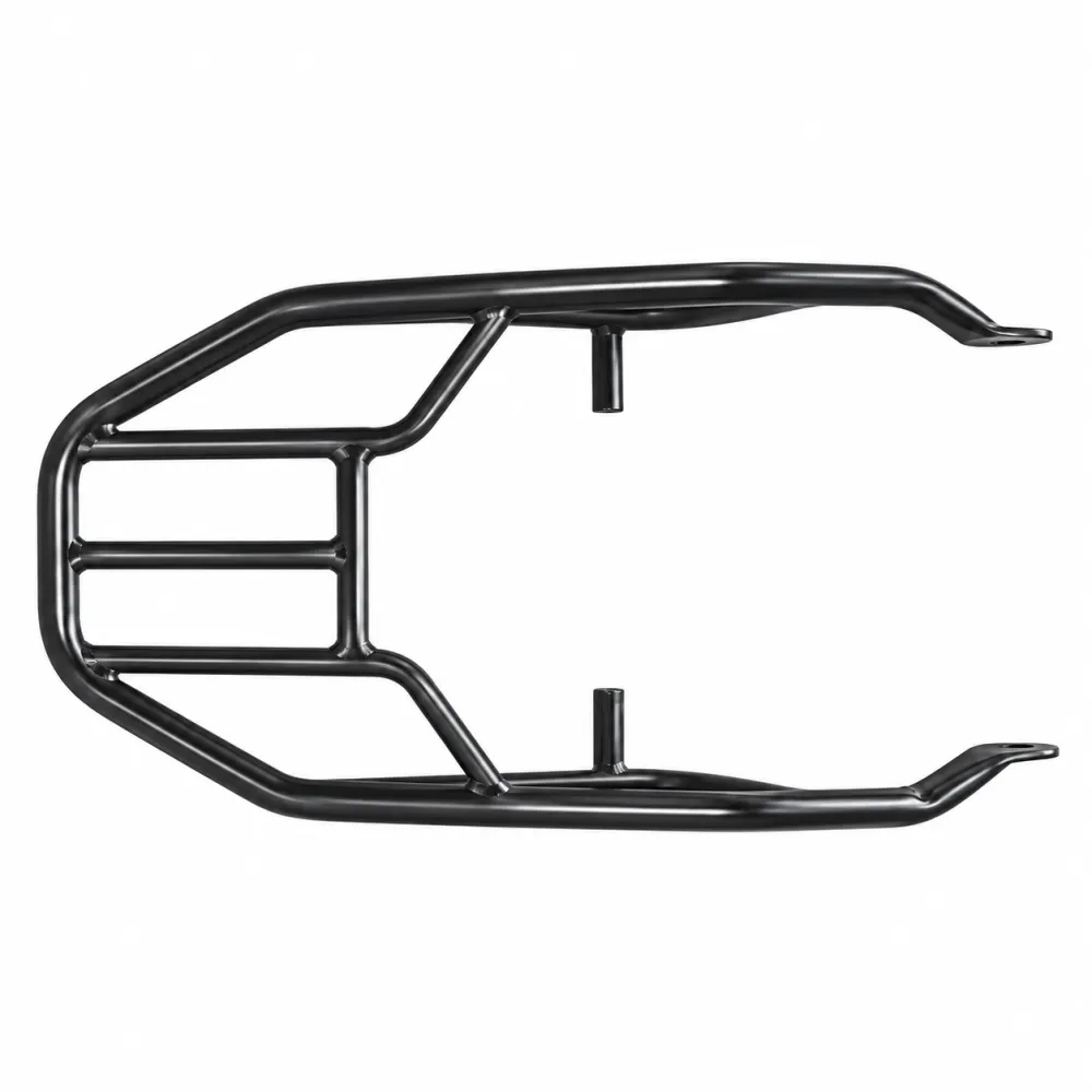 SUZUKI ALOBA · Rear Rack