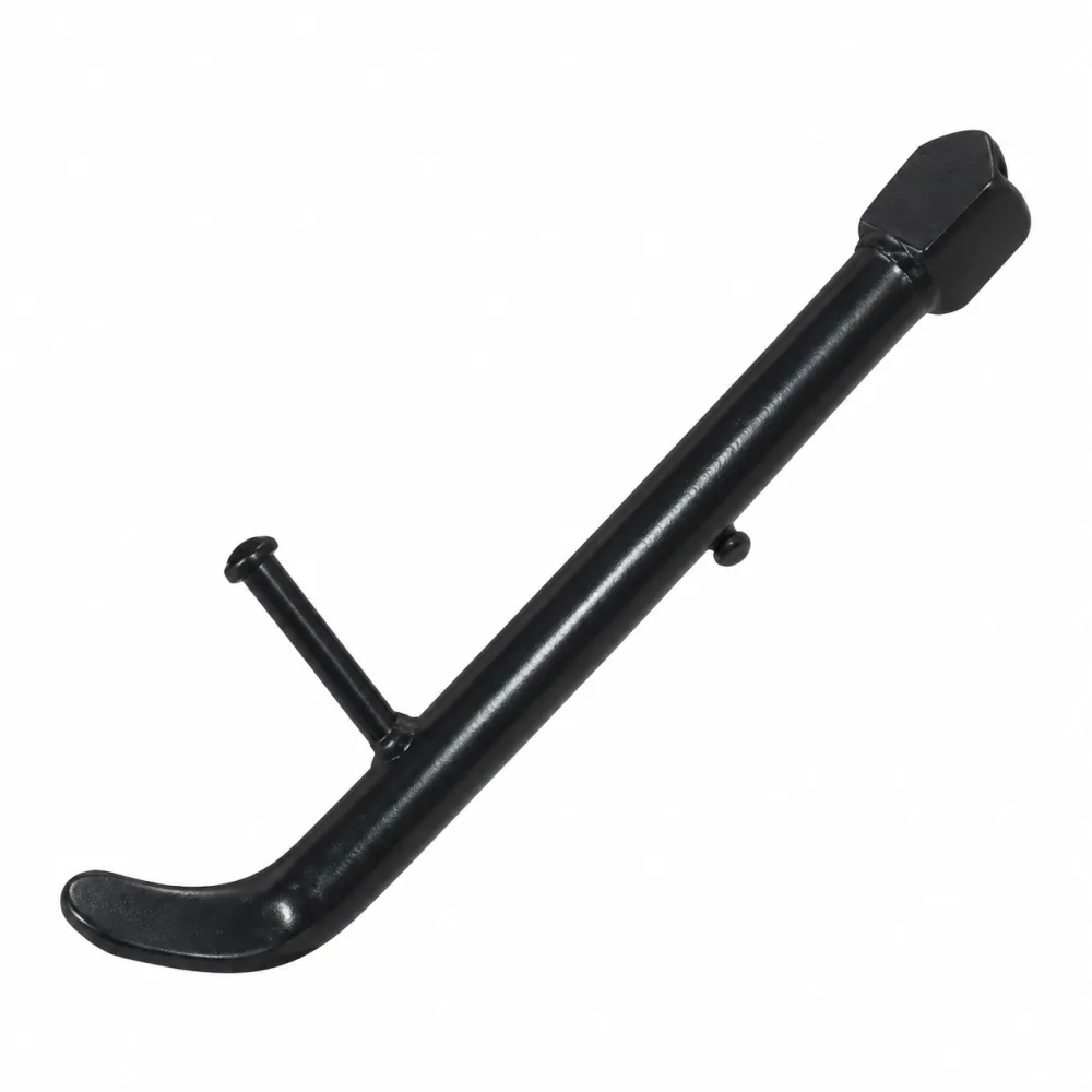 SUZUKI ALOBA · Side Stand