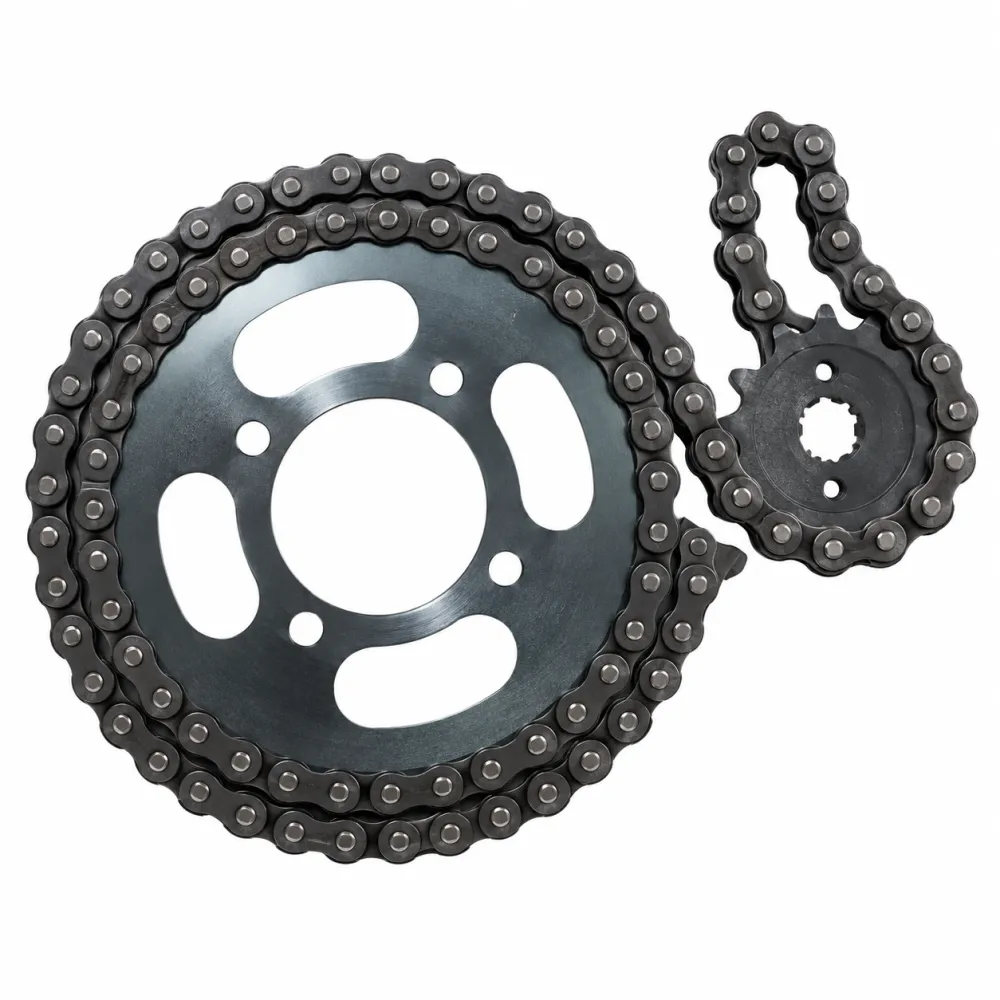 SUZUKI ALOBA · Sprocket & Chain Kit