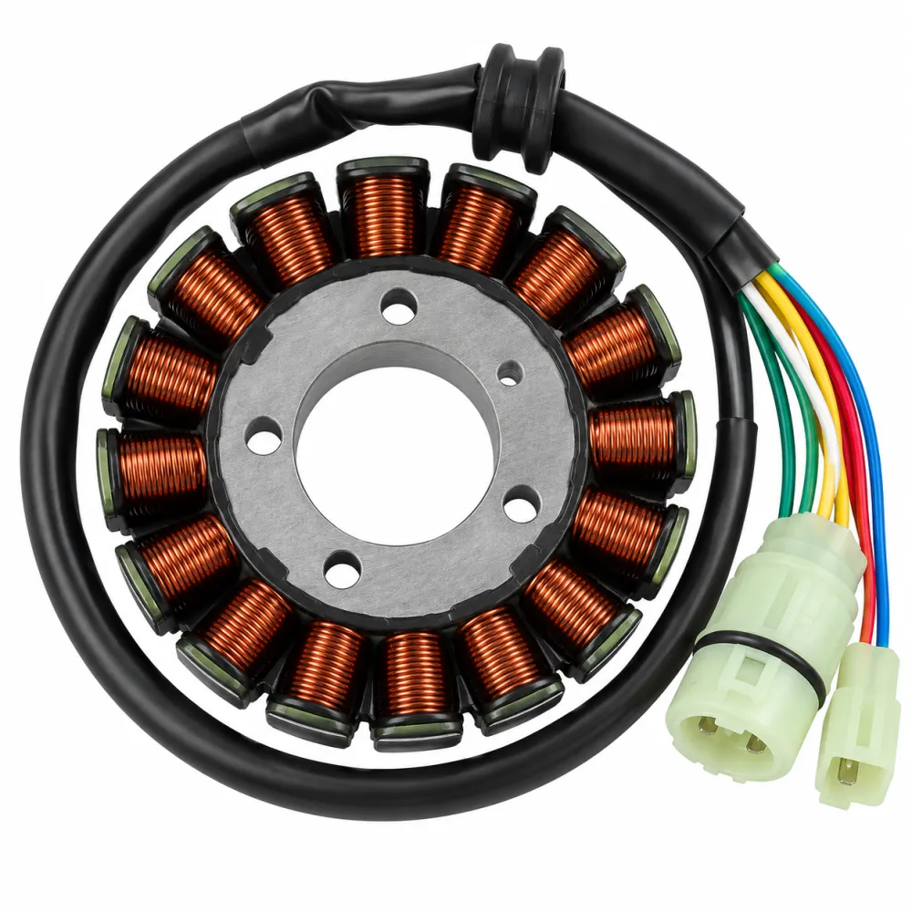 Universal GY6 125 · Stator Coil