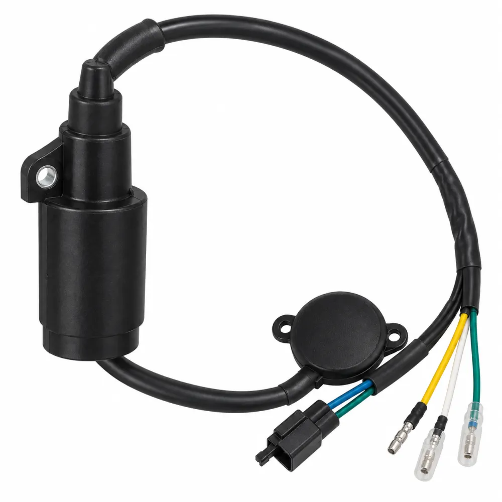 Universal GY6 125 · Ignition Coil