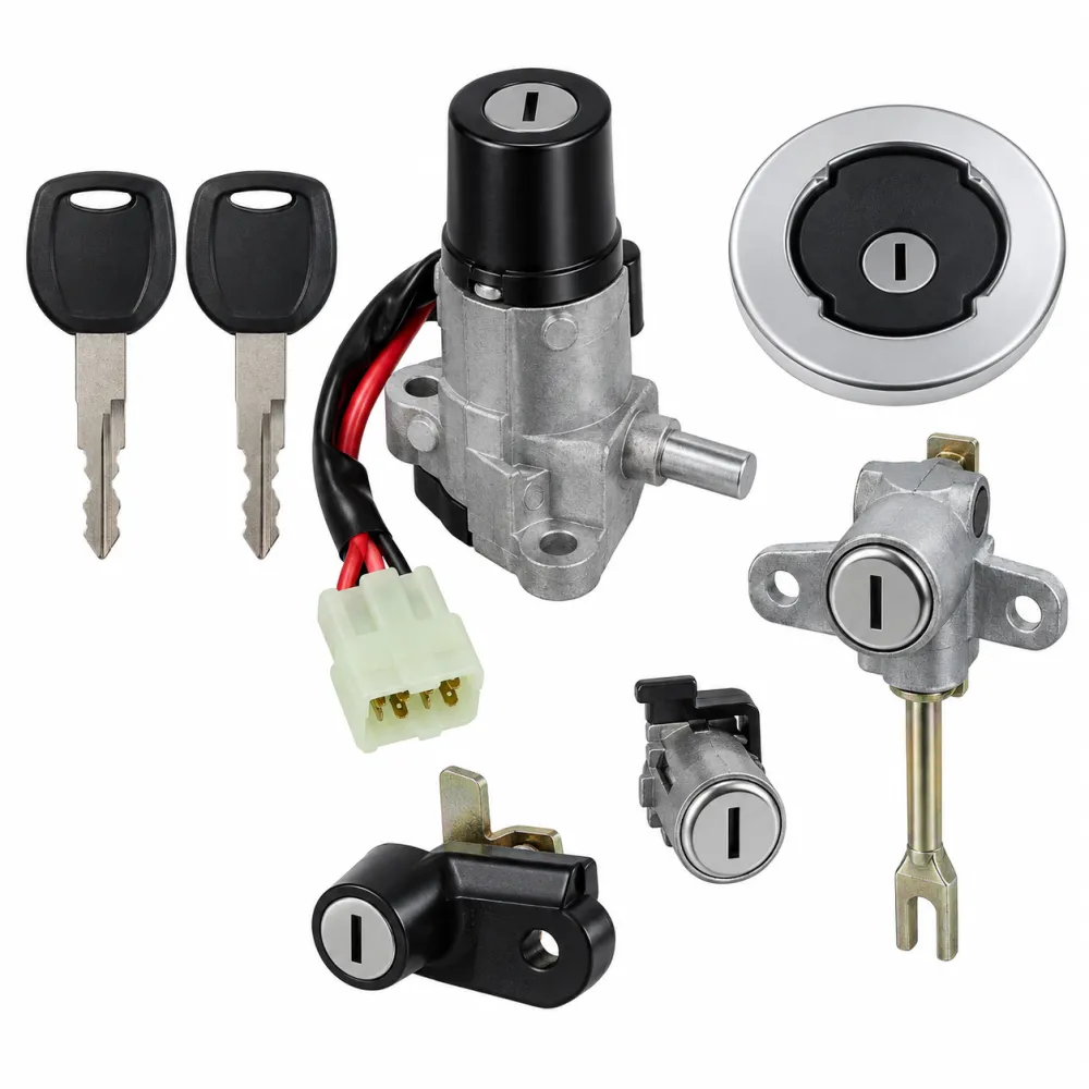 Universal GY6 125 · Lock Set