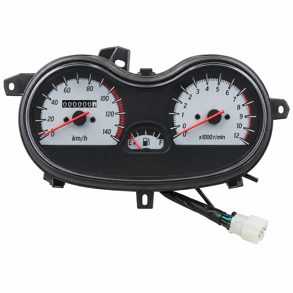 Universal GY6 125 · Speedometer