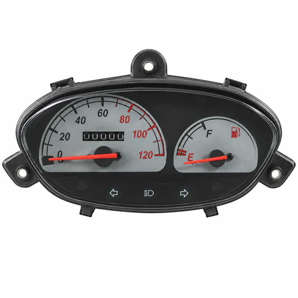 Universal GY6 125 · Speedometer