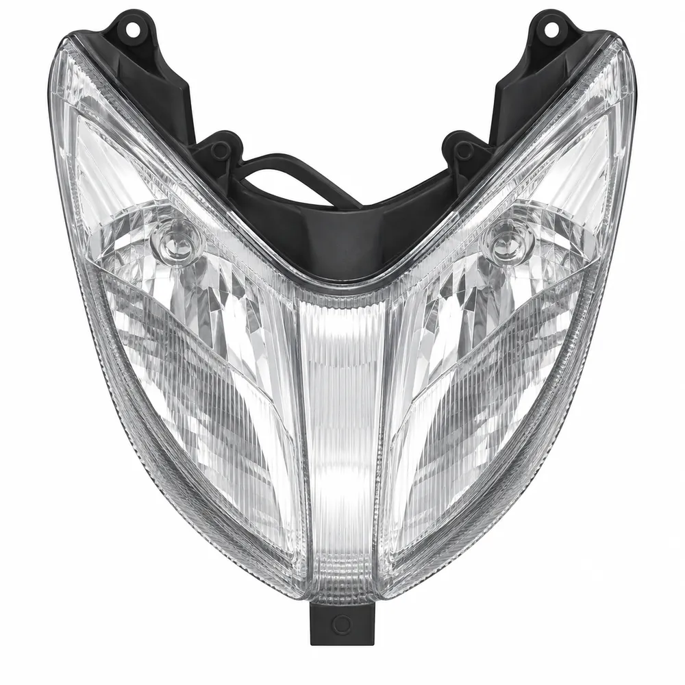 Universal GY6 125 · Headlight