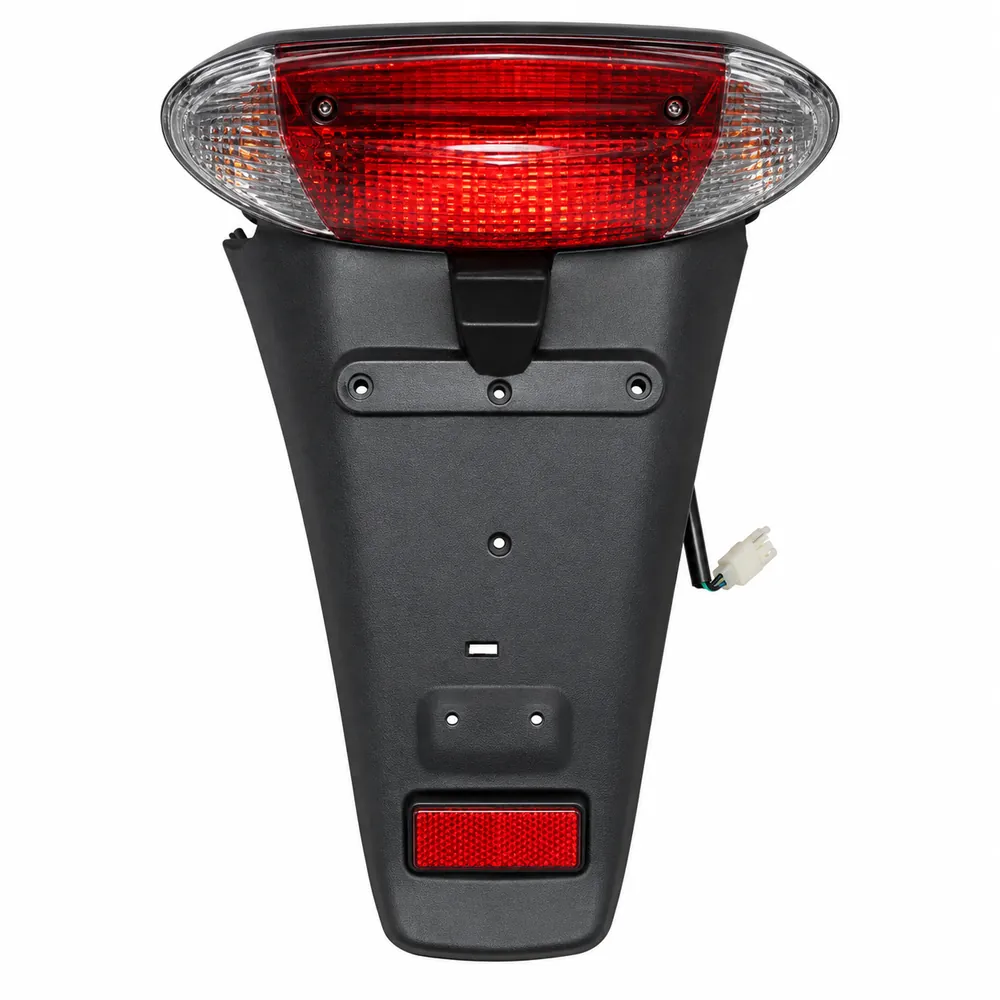 Universal GY6 125 · Tail Light