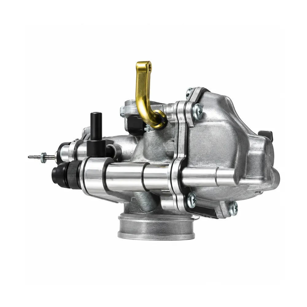YAMAHA JY110 · Carburetor