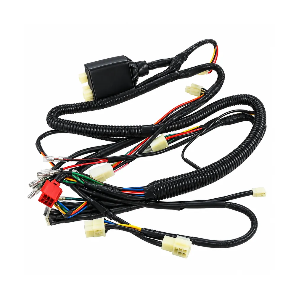 YAMAHA JY110 · Wiring Harness