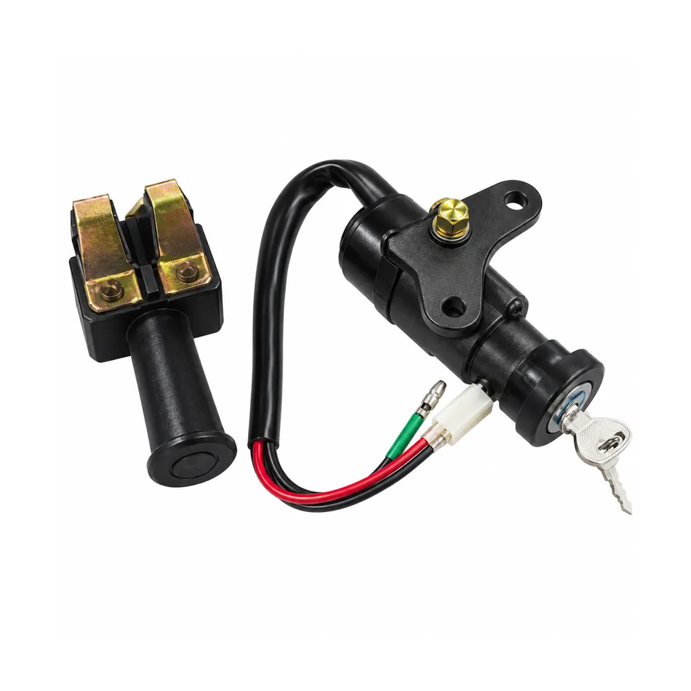 YAMAHA JY110 · Lock Set