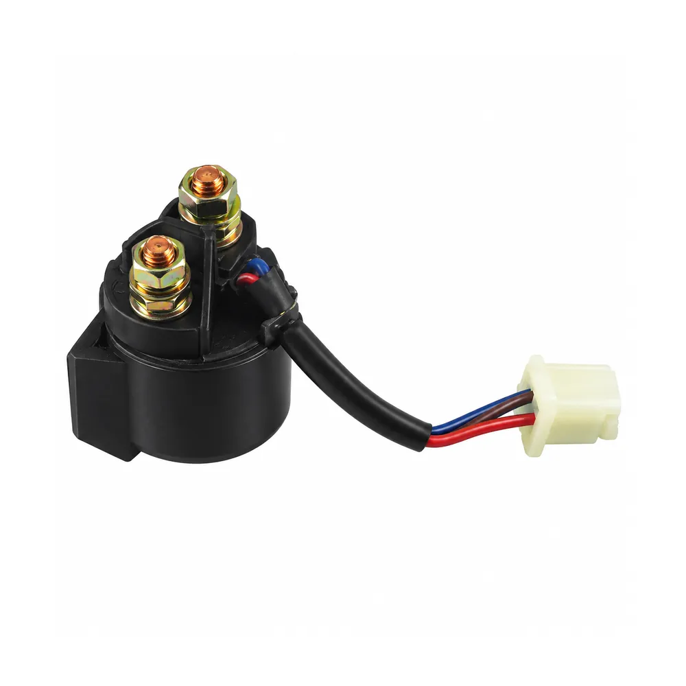 YAMAHA JY110 · Relay