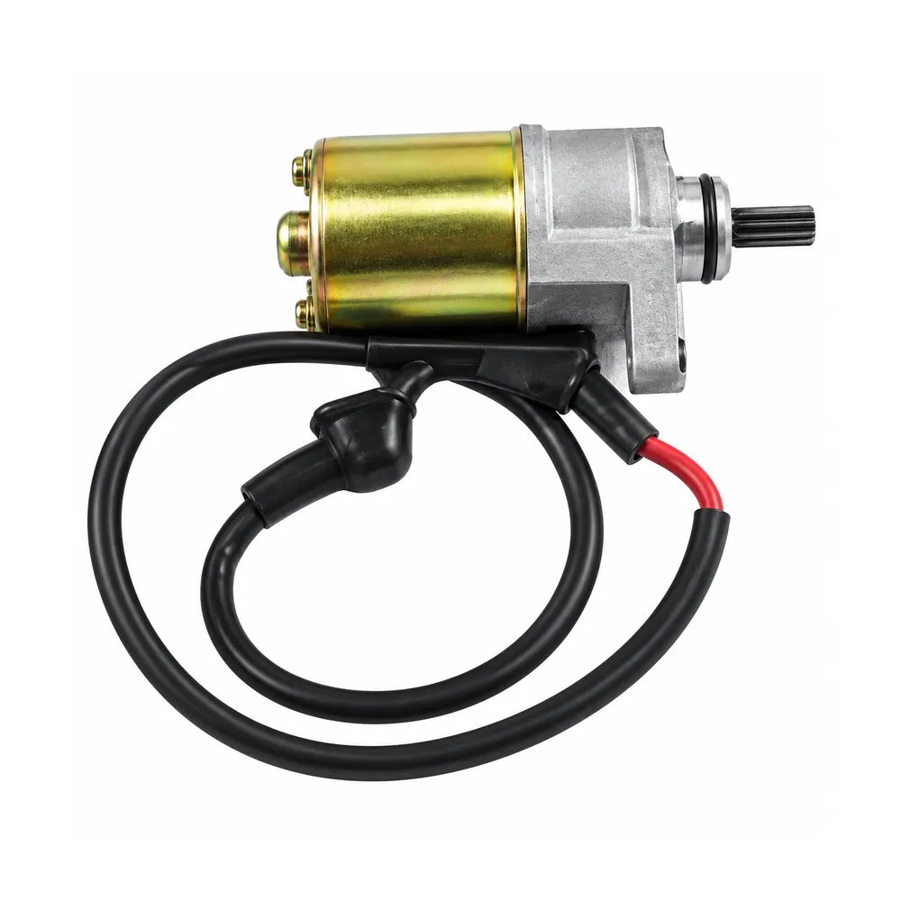 YAMAHA JY110 · Starter Motor