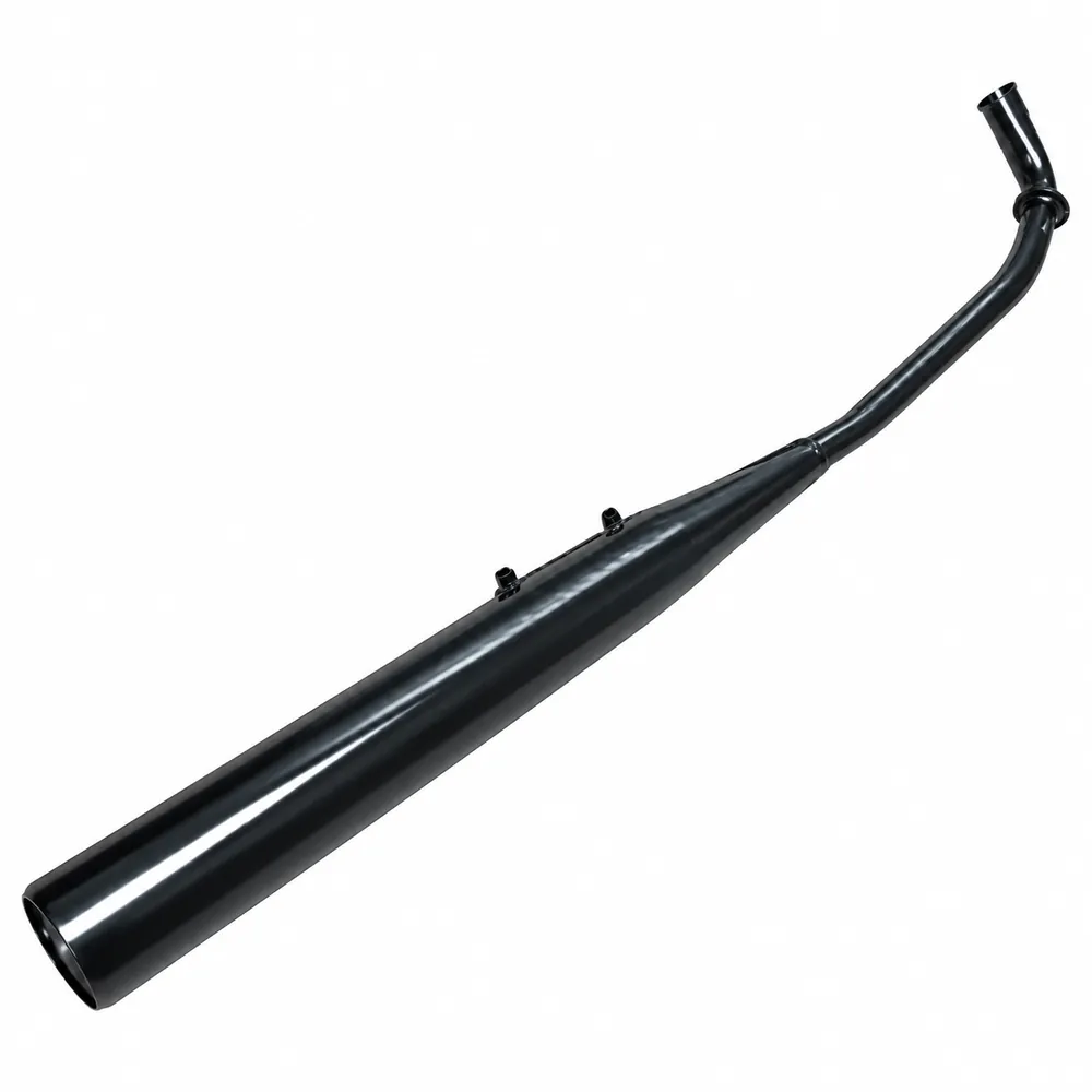 YAMAHA JY110 · Exhaust