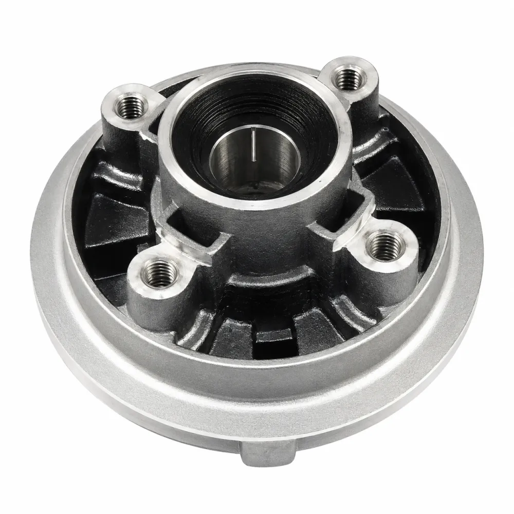 YAMAHA JY110 · Wheel Hub