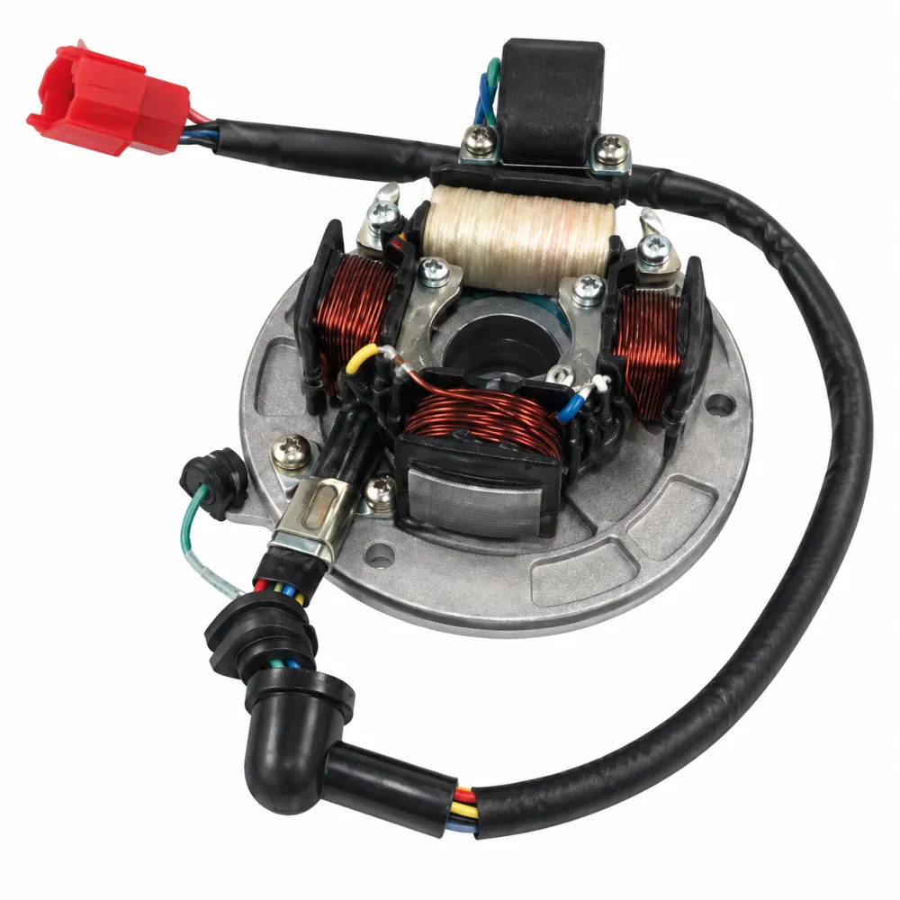 BAJAJ CT100-BM100 / BAJAJ BM125-150 · Stator Coil