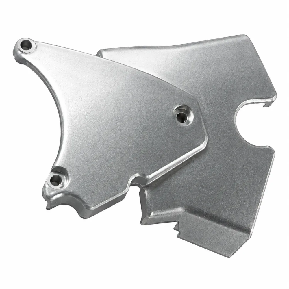 BAJAJ CT100-BM100 / BAJAJ BM125-150 · Engine Side Cover