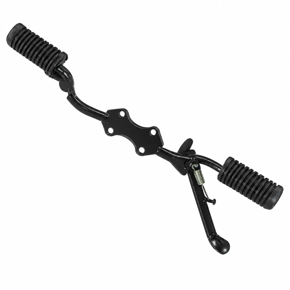 BAJAJ CT100-BM100 / BAJAJ BM125-150 · Footrest Bracket