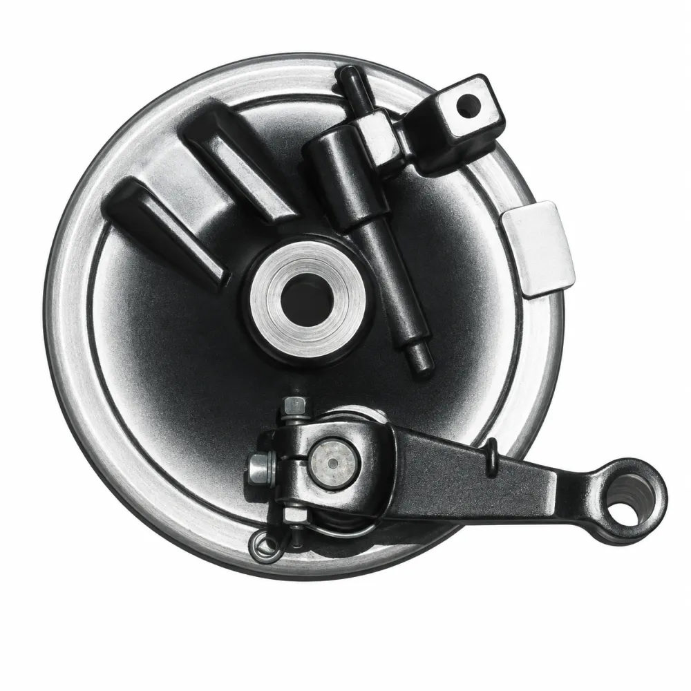 BAJAJ CT100-BM100 / BAJAJ BM125-150 · Rear Brake Panel