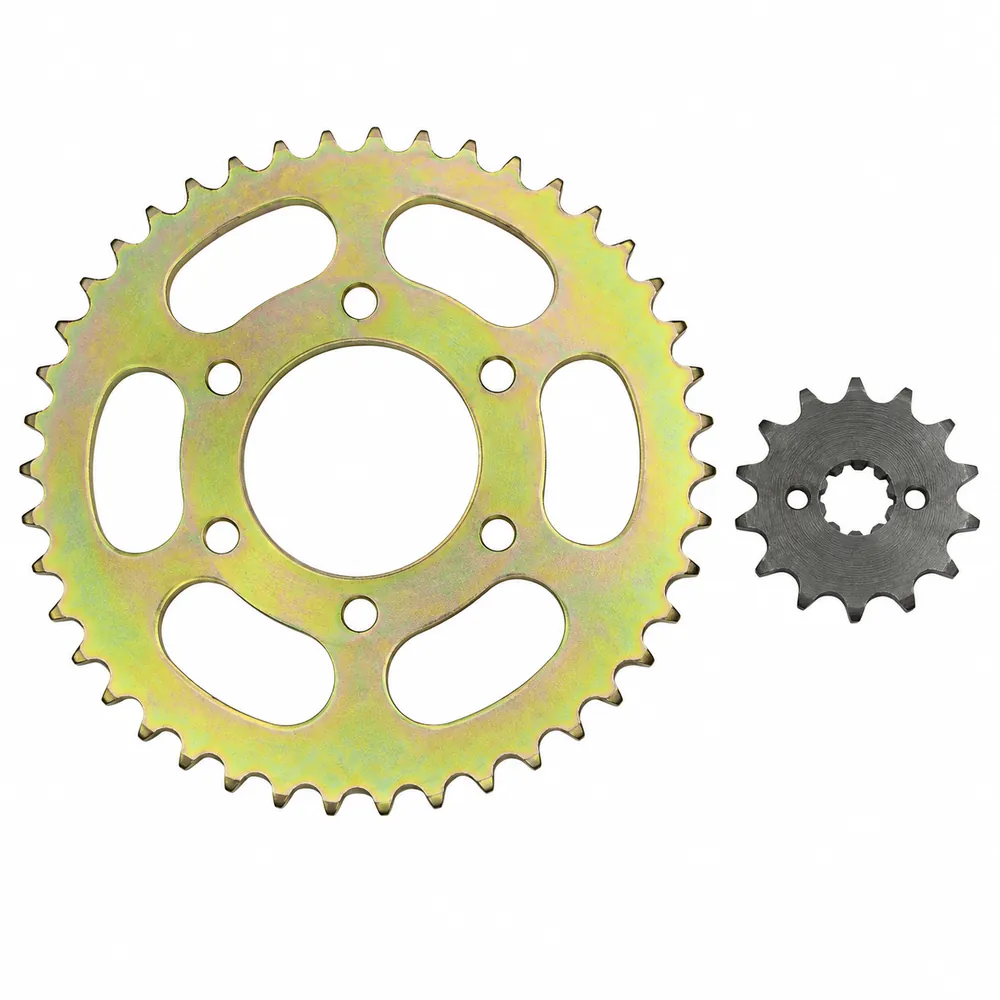 BAJAJ CT100-BM100 / BAJAJ BM125-150 · Sprocket Set