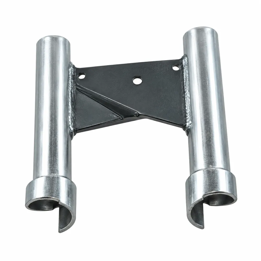 HONDA CG125-230 / SUZUKI GN125 · Fork tube bracket